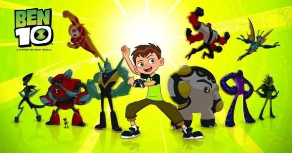 BEN 10 HD PICTURES screenshot 2