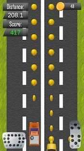 Traffic Car screenshot 2