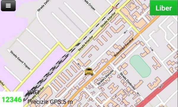 Sofer TOTAL Taxi screenshot 3
