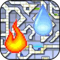 Fire and Water Couple The Light Temple