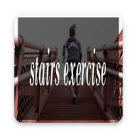 Stairs Exercise on 9Apps