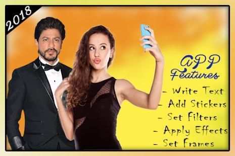 Selfie With Shahrukh Khan स्क्रीनशॉट 3