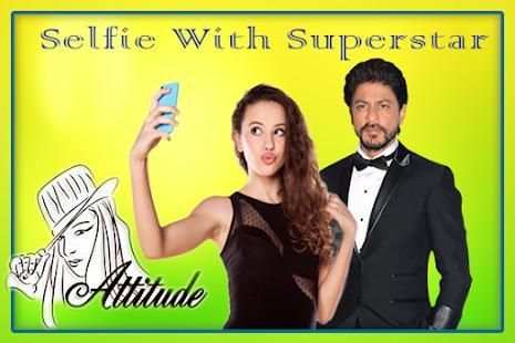 Selfie With Shahrukh Khan स्क्रीनशॉट 1