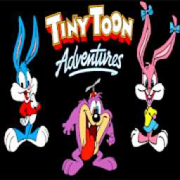 ikon Tiny Toon Adventures