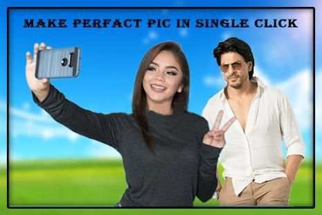Selfie With Shahrukh Khan स्क्रीनशॉट 2