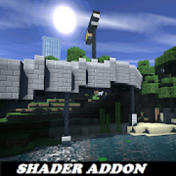 ikon MOD SEUS PE Shader addon