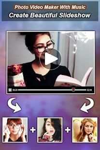 Photo Video Maker App screenshot 4