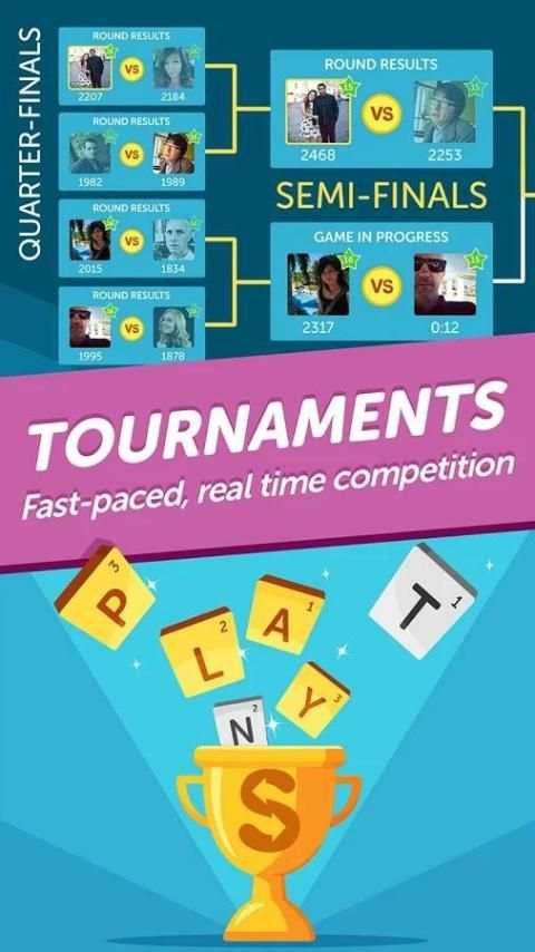 Word Streak-Words With Friends screenshot 15