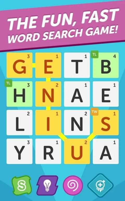 Word Streak-Words With Friends screenshot 12