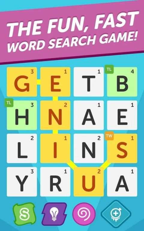 Word Streak-Words With Friends screenshot 6