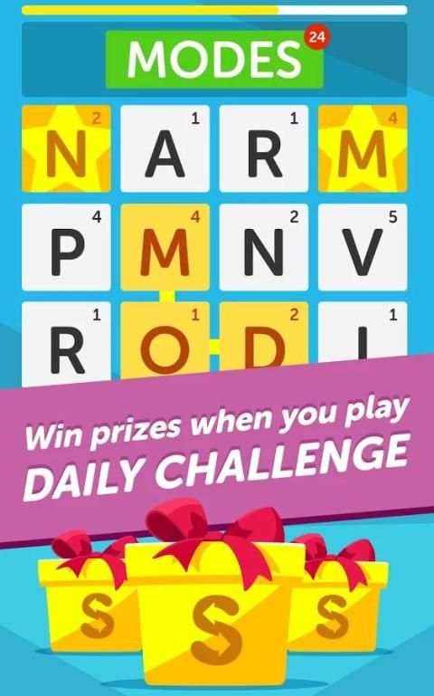 Word Streak-Words With Friends screenshot 4