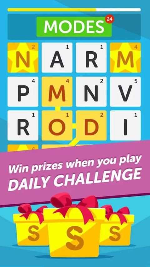 Word Streak-Words With Friends screenshot 16