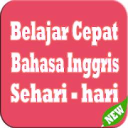 Belajar Cepat Bahasa Inggris 1.0.0