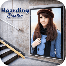 Hording Photo Frame أيقونة