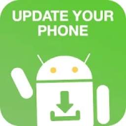 Software Update: Android Update - Download apps