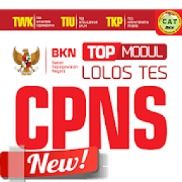ikon Simulai CAT CPNS lengkap