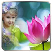 Lotus Photo Frames on 9Apps