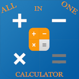 ALL in ONE CalCulatoR आइकन