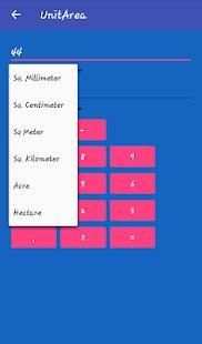 ALL in ONE CalCulatoR स्क्रीनशॉट 5