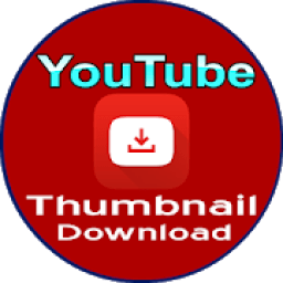 YouTube Thumbnail Download App icon