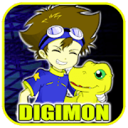 ikon Streetplay Digimon World Battle