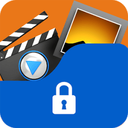 Gallery Lock : Secret Photo Video Lock आइकन