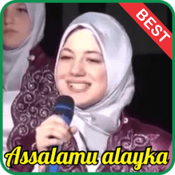 Assalamu Alayka mp3 Offline आइकन