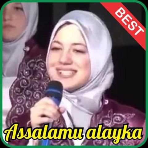 Assalamu Alayka mp3 Offline screenshot 1