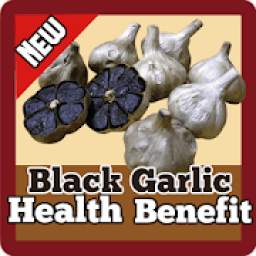 Black Garlic Health Benefit