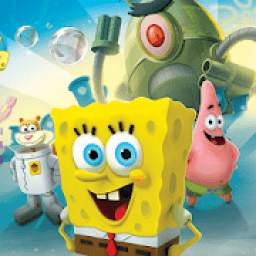 Spongebob Heroepants Games: Truth or Square