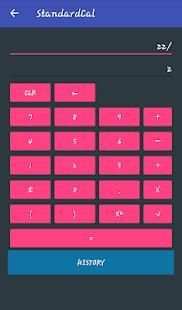 ALL in ONE CalCulatoR स्क्रीनशॉट 14
