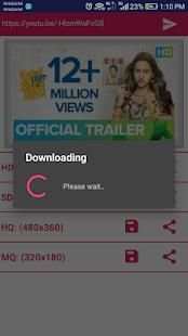 YouTube Thumbnail Download App screenshot 2