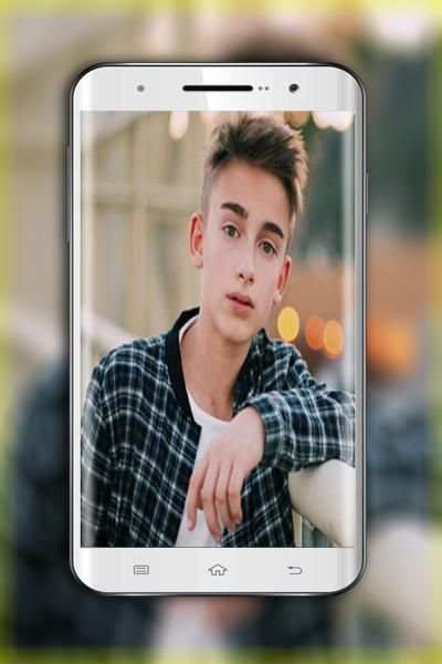 Johnny Orlando Wallpapers HD screenshot 4