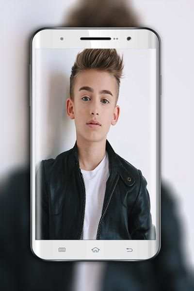Johnny Orlando Wallpapers HD screenshot 3
