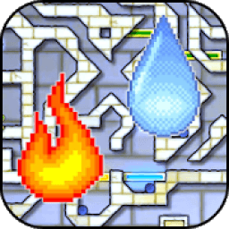 ikon Fire and Water Couple The Light Temple