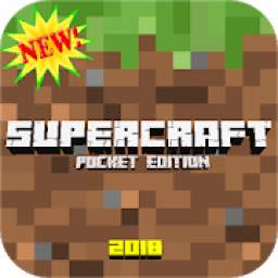Super Block Craft - Pocket Edition 1.3.2.2