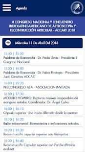 Accart Eventos screenshot 4