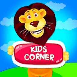 Kids Corner - Kids Educational Games
