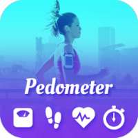 Pedometer - Step Counter & Calorie Counter on 9Apps