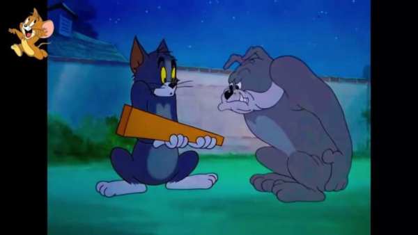 Tom & Jerry Cartoon screenshot 1