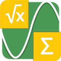 Math prof - Equation solver on 9Apps