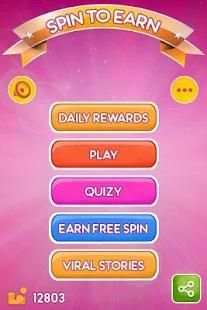 Spin To Win - Spin and Earn Money स्क्रीनशॉट 4