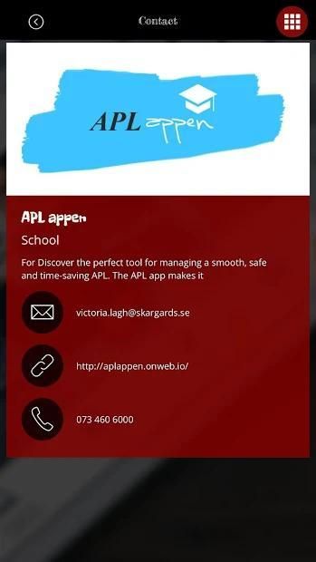 APL appen screenshot 1