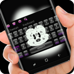 Mickey face 2 Keyboard icon