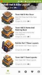 COC Base Layouts screenshot 5
