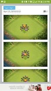 COC Base Layouts screenshot 3