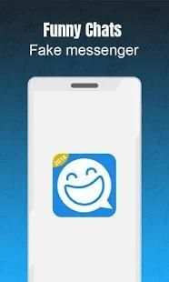 Funny chats - fake messenger screenshot 4