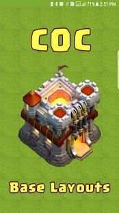COC Base Layouts screenshot 6
