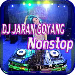 DJ Jaran Goyang Nonstop