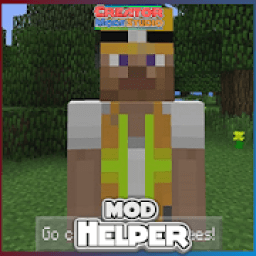 ikon Helper MOD for MCPE
